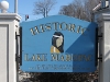 Historic Lake Mahopac Sign